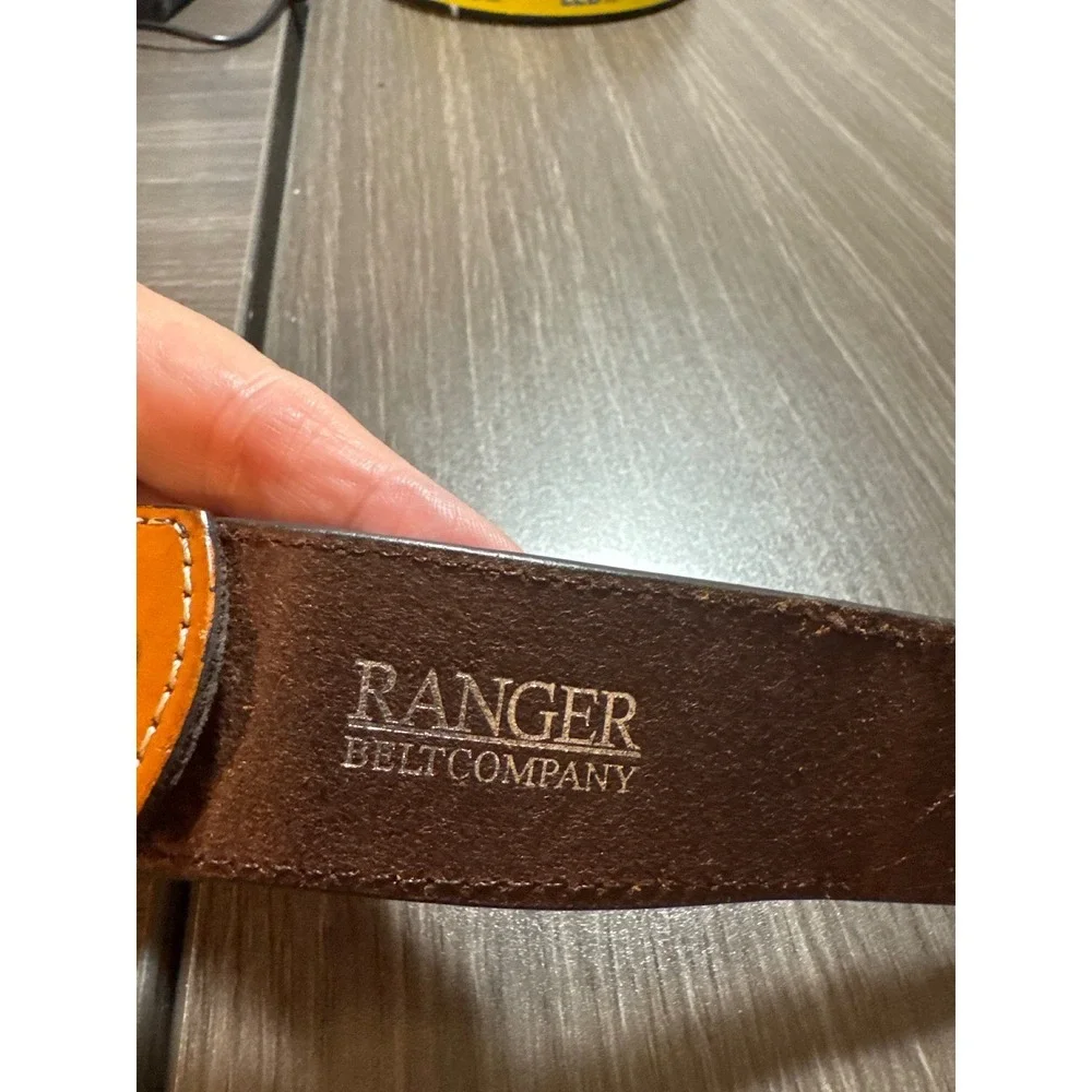 Ranger Belt Company ranger belt
